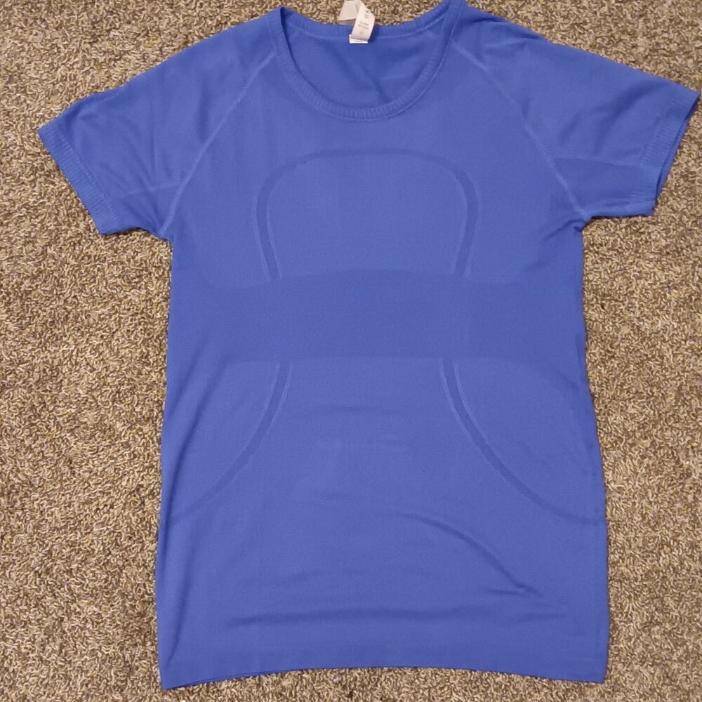 Lulu swiftly tech race length